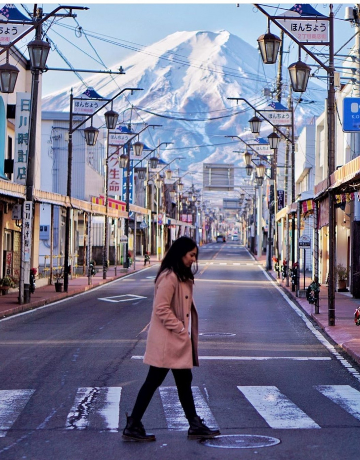 Du Lịch Nhật Bản Tự Túc: Những Thị Trấn Xinh Đẹp Dễ Đi Gần Tokyo