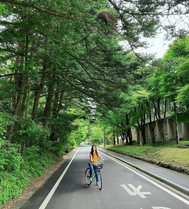 khám phá, trải nghiệm, du lịch nhật bản tự túc: những thị trấn xinh đẹp dễ đi gần tokyo
