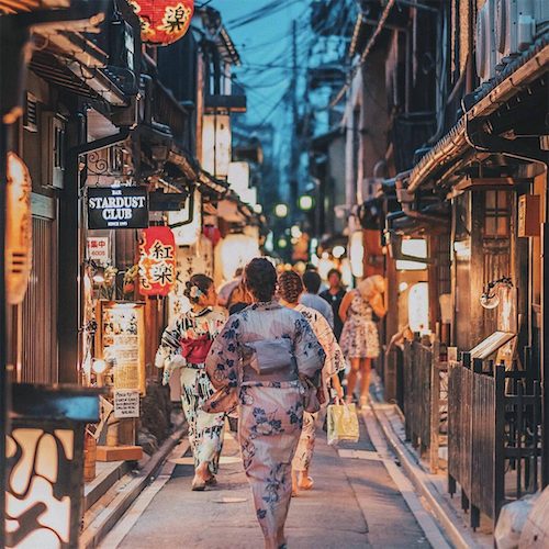 Du lịch Nhật Bản tự túc: Những địa điểm phải ghé khi đi Kyoto