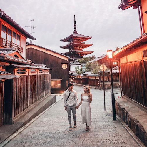 khám phá, trải nghiệm, du lịch nhật bản tự túc: những địa điểm phải ghé khi đi kyoto