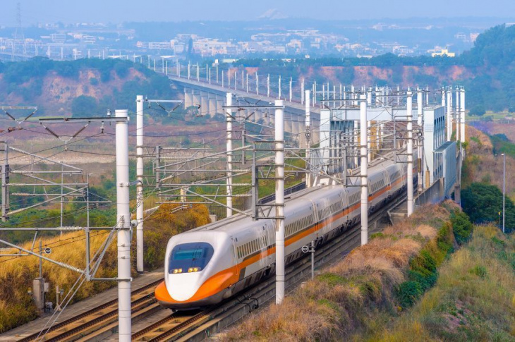 Hướng dẫn cách book vé tàu cao tốc Đài Loan HSR giảm 20% tại KKday