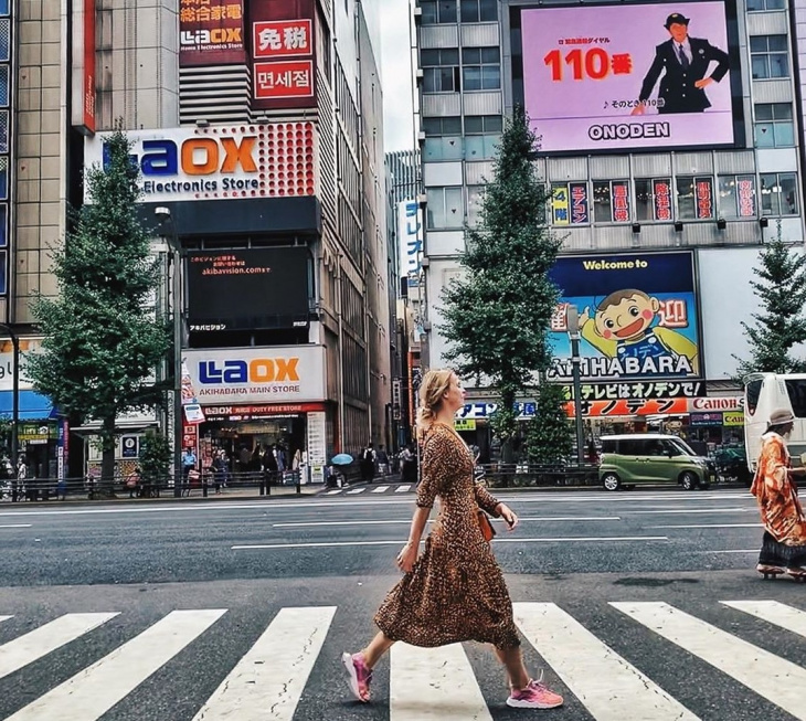 khám phá, trải nghiệm, du lịch nhật bản tự túc: những khu mua sắm nhất định phải ghé ở tokyo