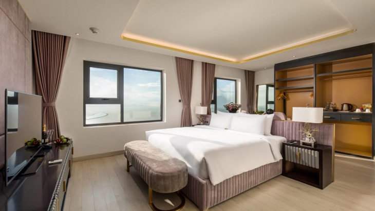 khám phá, trải nghiệm, danang golden bay: mang đến cho bạn trải nghiệm 5 sao tại đà nẵng