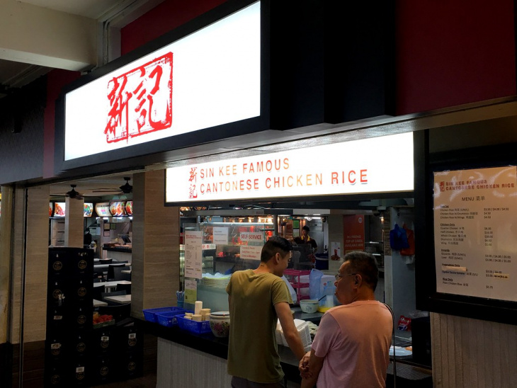 khám phá, trải nghiệm, ăn gì ở singapore 2020: những quán ăn rẻ bất ngờ đạt chuẩn sao michelin