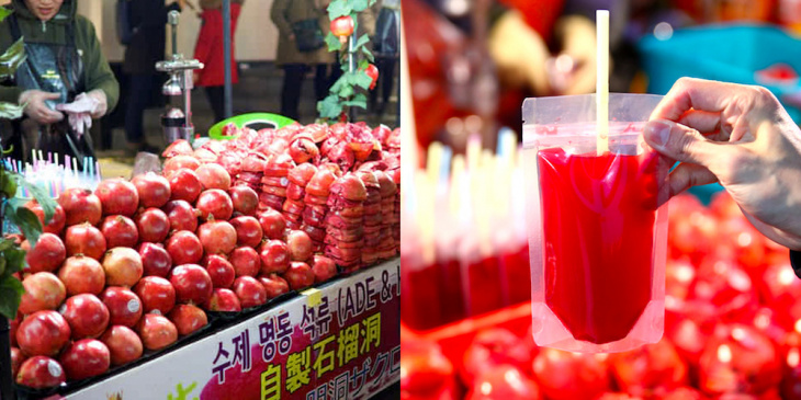 khám phá, trải nghiệm, du lịch hàn quốc tự túc: những món ăn đường phố gây sốt ở myeongdong