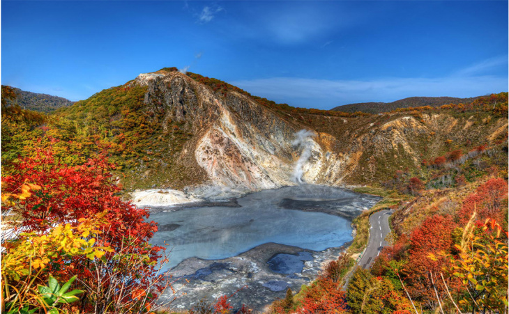 khám phá, trải nghiệm, những nơi ngắm lá đỏ không thể bỏ qua khi tự túc du lịch nhật bản vào mùa thu – phần 3: vùng hokkaido