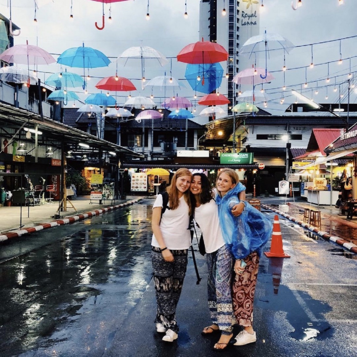 Du lịch Thái Lan tự túc: Những khu chợ thú vị phải ghé ở Chiang Mai