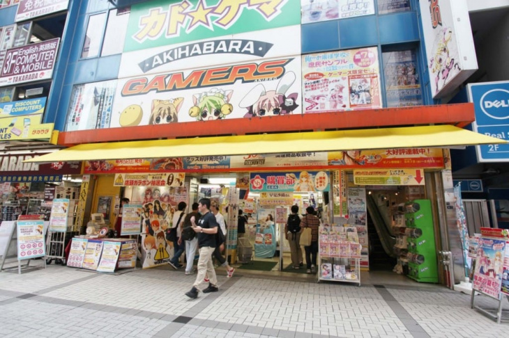 khám phá, trải nghiệm, du lịch tokyo tự túc: những điểm đến nhất định phải ghé nếu bạn là fan của manga và anime