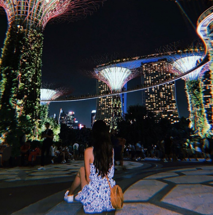 khám phá, trải nghiệm, chơi gì ở singapore: 6 địa điểm phải check-in vào buổi tối!