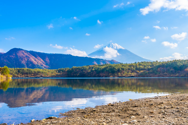 10 điểm đến đẹp mê hồn quanh núi Phú Sĩ, Nhật Bản
