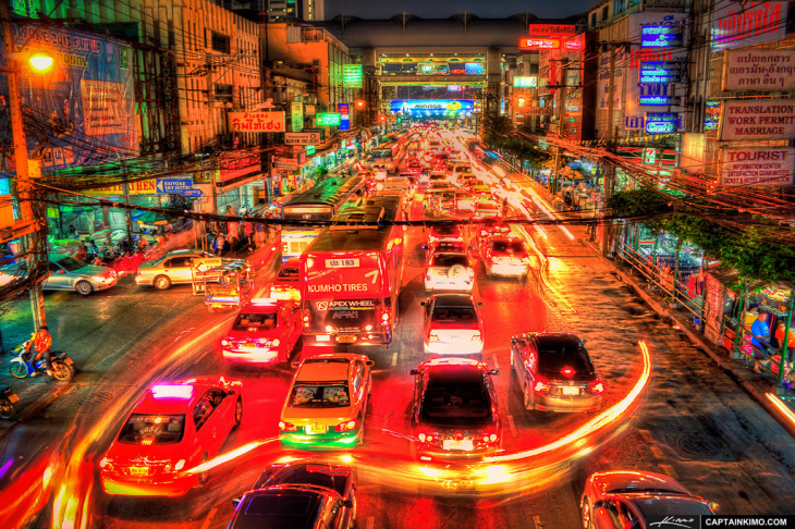 Chơi Gì Ở Bangkok: Buổi Tối Ở Bangkok Có Gì Chơi?