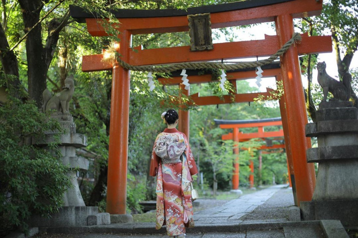 Du lịch Nhật Bản tự túc: Những trải nghiệm nhất định phải thử khi đi Kyoto