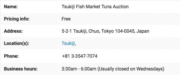 khám phá, trải nghiệm, đến tokyo là phải đến phiên đấu giá cá ngừ lớn nhất thế giới tại tsukiji