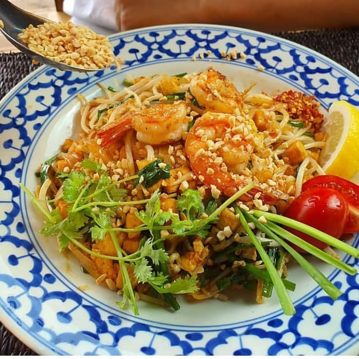Ăn gì ở Bangkok: Vừa ngon vừa rẻ, chưa thử chưa muốn về