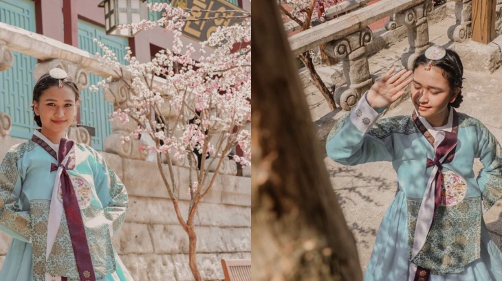 Những địa điểm chụp ảnh Hanbok đẹp nhất Hàn Quốc