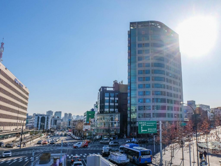 Lịch trình tham khảo tự đi Hàn Quốc 10 ngày : Seoul – Nami – Jinhae – Busan – Jeju