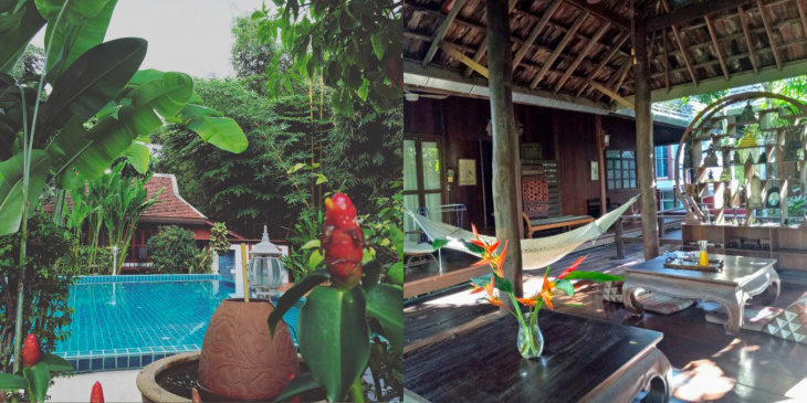 khám phá, trải nghiệm, du lịch thái lan tự túc: 7 homestay và hostel siêu đẹp ở chiang mai