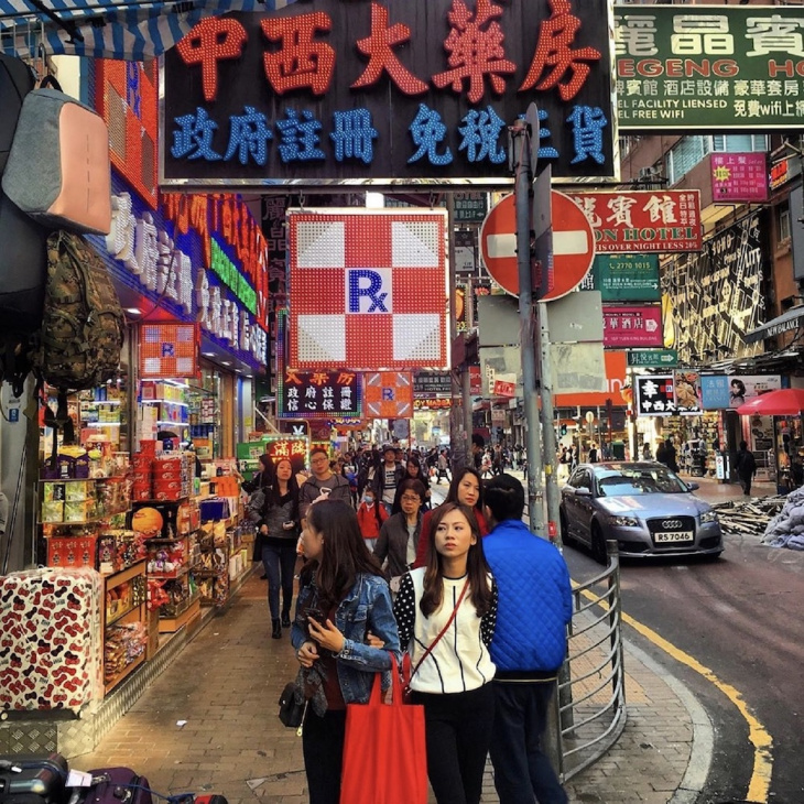 khám phá, trải nghiệm, du lịch hong kong tự túc: 8 điểm đến sống ảo quên lối về ở hong kong