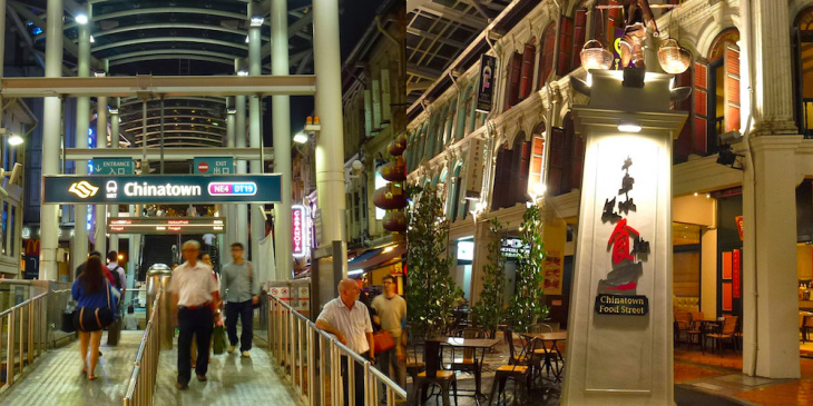 Du lịch Singapore tự túc: 10 món ngon bậc nhất ở khu phố ẩm thực Chinatown