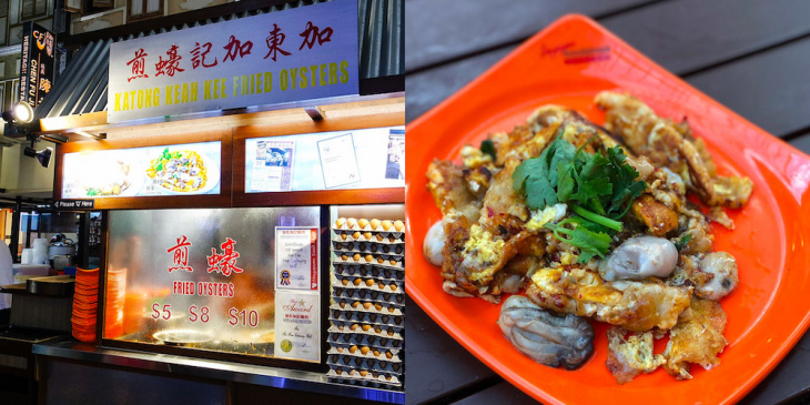 khám phá, trải nghiệm, du lịch singapore tự túc: 10 món ngon bậc nhất ở khu phố ẩm thực chinatown