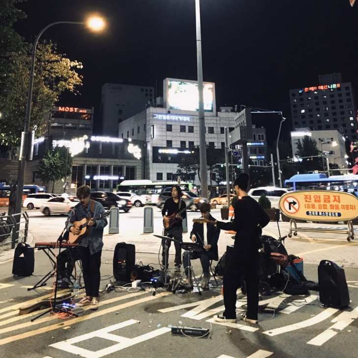 khám phá, trải nghiệm, du lịch hàn quốc tự túc: lịch trình 72 giờ oach tạc thủ đô seoul