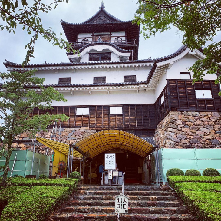 khám phá, trải nghiệm, đi đâu ở nagoya? lịch trình 4 ngày khám phá nagoya và thăm làng cổ shirakawa-go