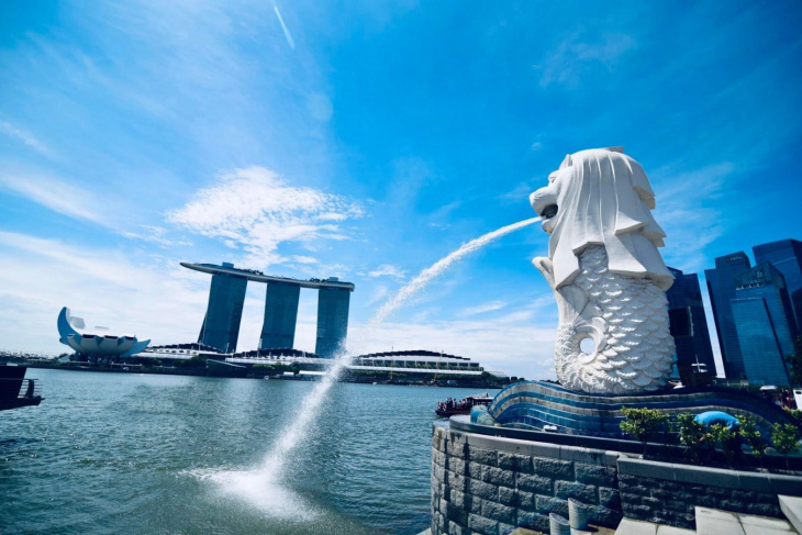Du lịch Singapore tự túc: Những địa điểm check in cực chất và miễn phí ở Singapore (Phần 1)