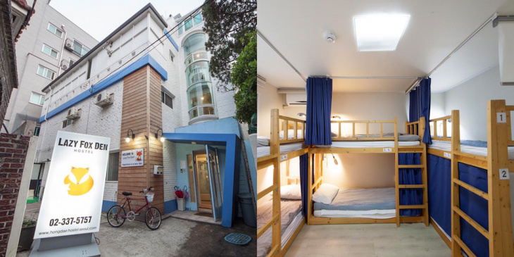 khám phá, trải nghiệm, du lịch hàn quốc tự túc: những hostel và dorm vừa rẻ vừa ổn phải biết khi đi seoul