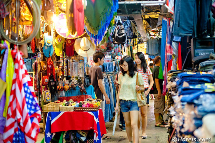 khám phá, trải nghiệm, black friday, kinh nghiệm du lịch bangkok thái lan: càn quét 5 khu chợ đêm nổi tiếng nhất