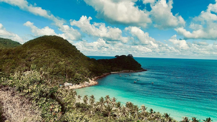 Du lịch Nam Du 3 ngày 2 đêm: Khám phá quanh đảo, nạp “vitamin sea”