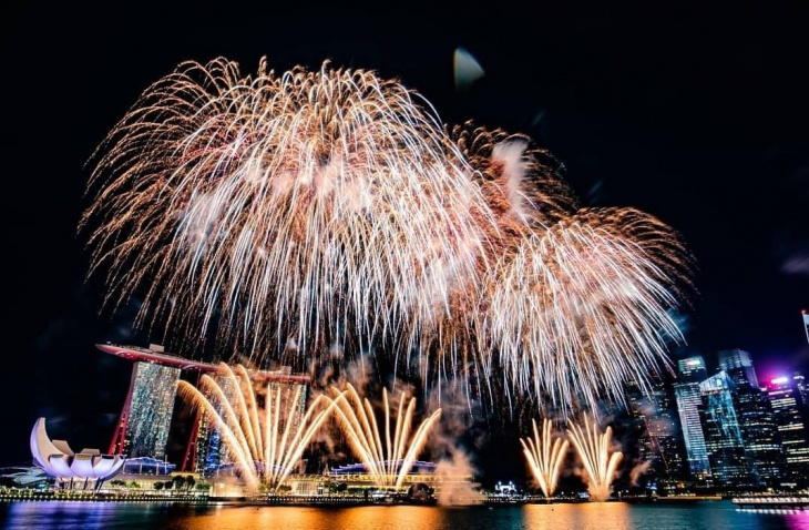 Đón giáng sinh và năm mới ở Singapore thì đi đâu? Làm gì?