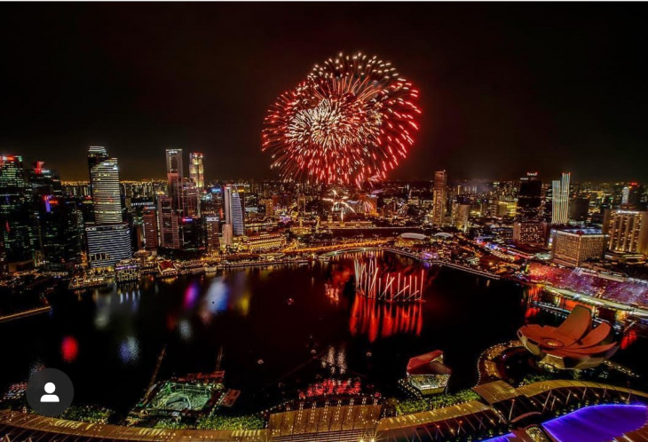 khám phá, trải nghiệm, đón giáng sinh và năm mới ở singapore thì đi đâu? làm gì?