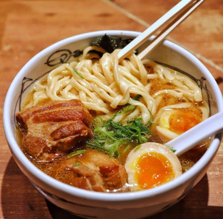 Kinh nghiệm đi Nhật Bản: Đi Tokyo ăn gì? (Phần 2)