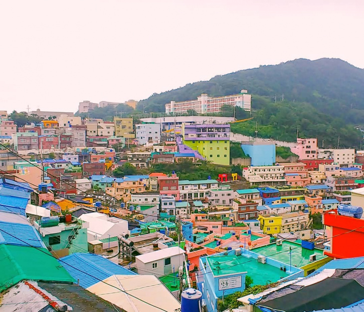 Du lịch Hàn Quốc tự túc: 9 địa điểm check-in xinh lung linh ở Busan