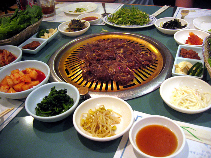 khám phá, trải nghiệm, du lịch hàn quốc tự túc: những món ăn nhìn đã phát thèm ở seoul