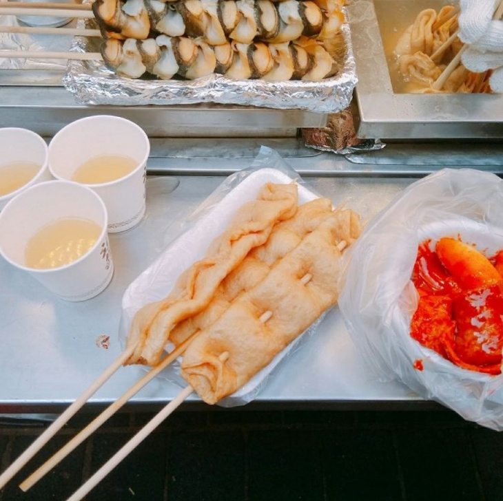 khám phá, trải nghiệm, du lịch hàn quốc tự túc: những món ăn nhìn đã phát thèm ở seoul