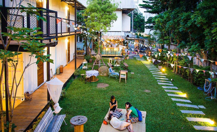 khám phá, trải nghiệm, review khách sạn bangkok: 10 khách sạn đẹp-độc-lạ vị trí trung tâm