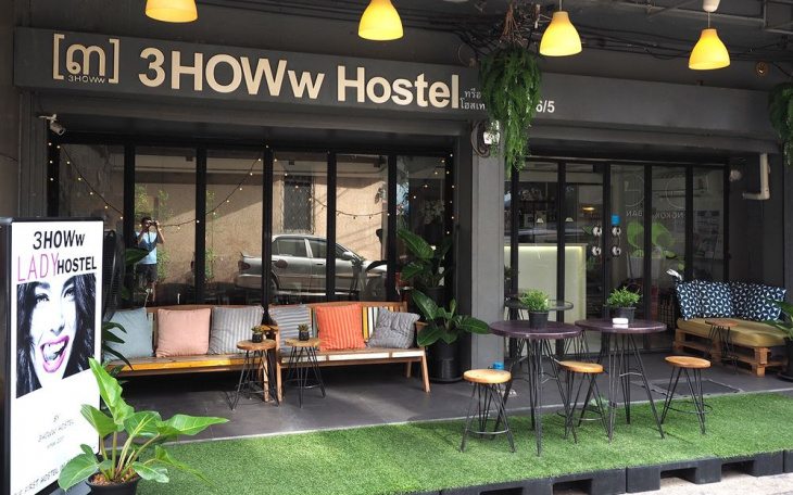 khám phá, trải nghiệm, review khách sạn bangkok: 10 khách sạn đẹp-độc-lạ vị trí trung tâm