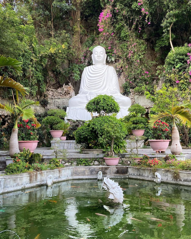 khám phá, trải nghiệm, chùa non nước đà nẵng: ghé thăm ngôi chùa cổ linh thiêng tại đà thành