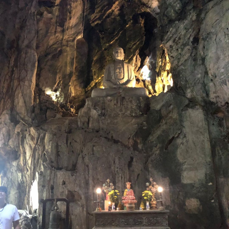 khám phá, trải nghiệm, chùa non nước đà nẵng: ghé thăm ngôi chùa cổ linh thiêng tại đà thành
