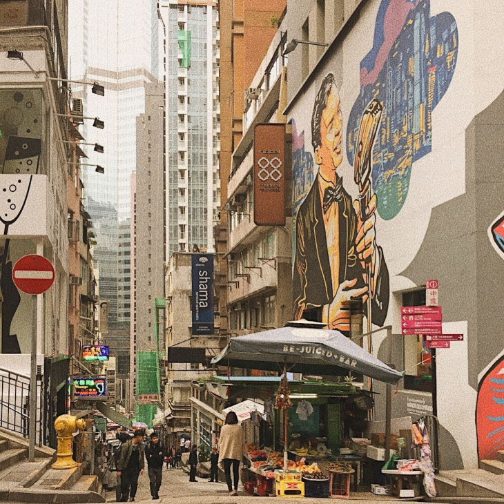 khám phá, trải nghiệm, du lịch hongkong tự túc: ăn gì? đi đâu? phần 1: đảo hongkong – đảo lantau