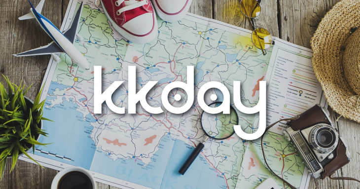 khám phá, trải nghiệm, hướng dẫn cách đặt chỗ (book) lịch trình trên kkday.com