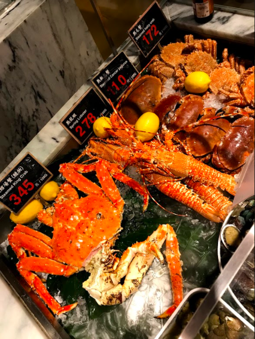 khám phá, trải nghiệm, review kinh nghiệm ăn hải sản ở chợ cá taipei (taipei fish market) nổi tiếng nhất đài loan