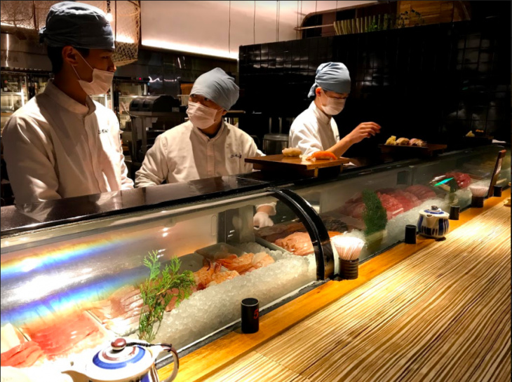 khám phá, trải nghiệm, review kinh nghiệm ăn hải sản ở chợ cá taipei (taipei fish market) nổi tiếng nhất đài loan