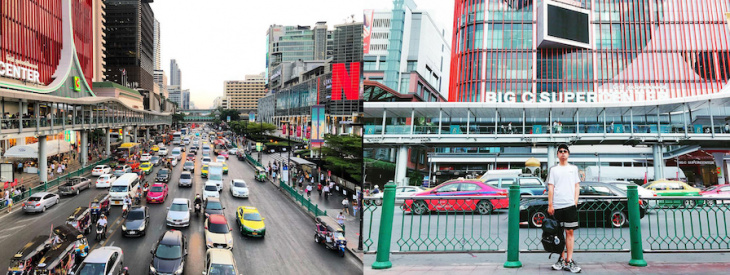khám phá, trải nghiệm, những khu mua sắm vừa rẻ vừa xịn ở bangkok