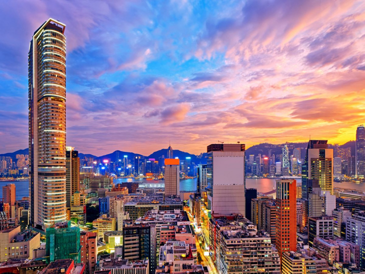 Gợi ý lịch trình du lịch tự túc Hongkong 3 ngày