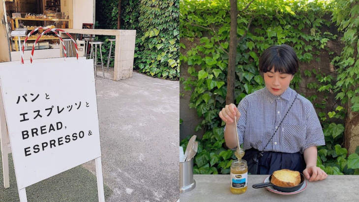 khám phá, trải nghiệm, du lịch tokyo tự túc: 5 quán cafe chưa ghé là chưa đến khu harajuku bao giờ