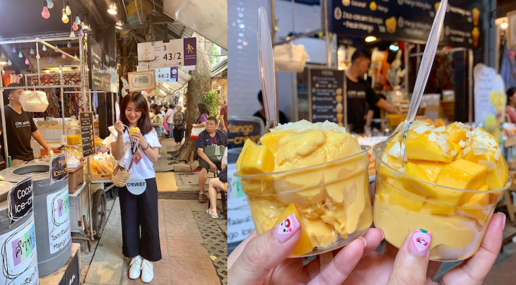 khám phá, trải nghiệm, du lịch bangkok tự túc: cẩm nang mua sắm quên lối về tại chợ chatuchak