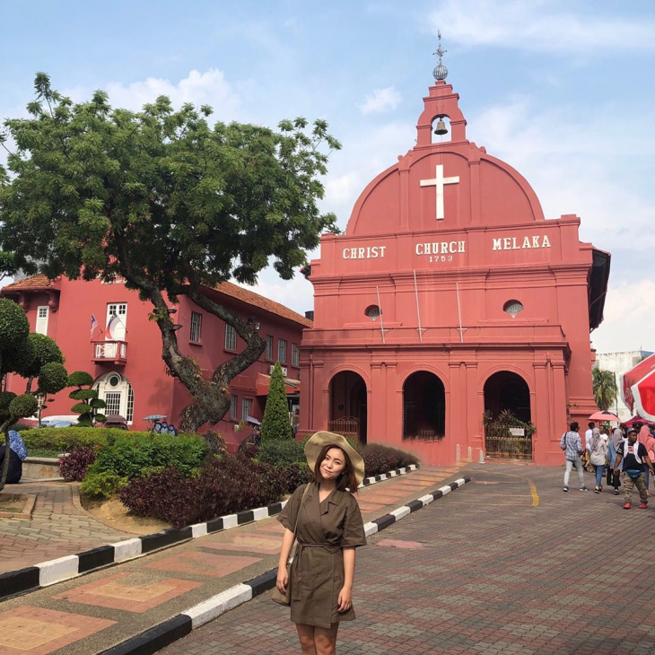 Du lịch Malaysia : Review các điểm ăn chơi tại Malacca