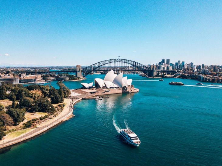 Kinh nghiệm du lịch Úc: Đi Sydney lần đầu nên đi đâu? Làm gì? 